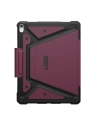 Case UAG Urban Armor Gear Metropolis SE Apple iPad Air 13" 2024 (6. Generation) bordeaux