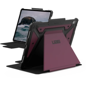 Hurtownia GSM - Case UAG Urban Armor Gear Metropolis SE Apple iPad Air 13" 2024 (6. Generation) bordeaux - UAG1392 - {ean13} - Hurt