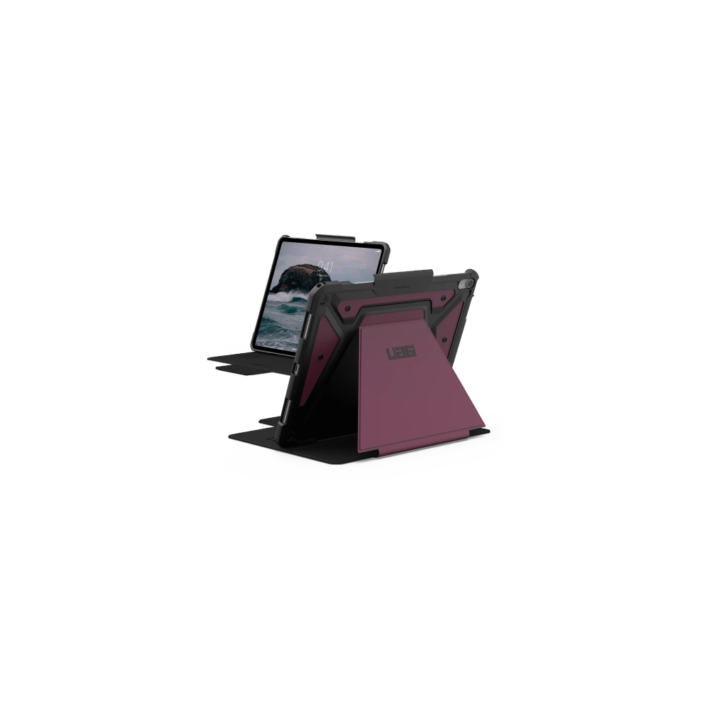 Hurtownia GSM - Etui UAG Urban Armor Gear Metropolis SE Apple iPad Air 13" 2024 (6. generacji) bordeaux - UAG1392 - {ean13} - Hurt