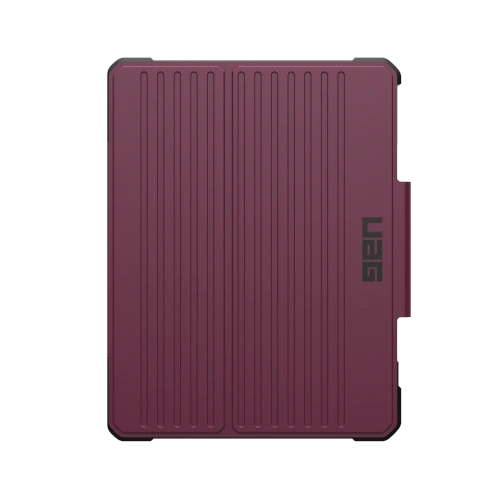 Etui UAG Urban Armor Gear Metropolis SE Apple iPad Air 13" 2024 (6. generacji) bordeaux