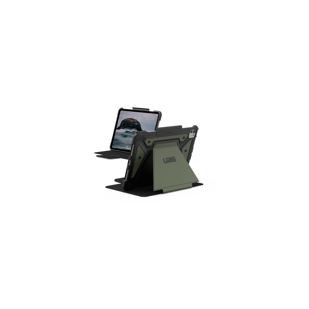 Hurtownia GSM - Etui UAG Urban Armor Gear Metropolis SE Apple iPad Pro 11" 2024 (5. generációs) olíva - UAG1393 - {ean13} - Hurt
