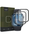 Hurtownia GSM - Sticlă hibridă Hofi Hybrid Pro+ Apple Watch 7/8/9 45mm negru [2 PACK] - HOFI509 - {ean13} - Hurt