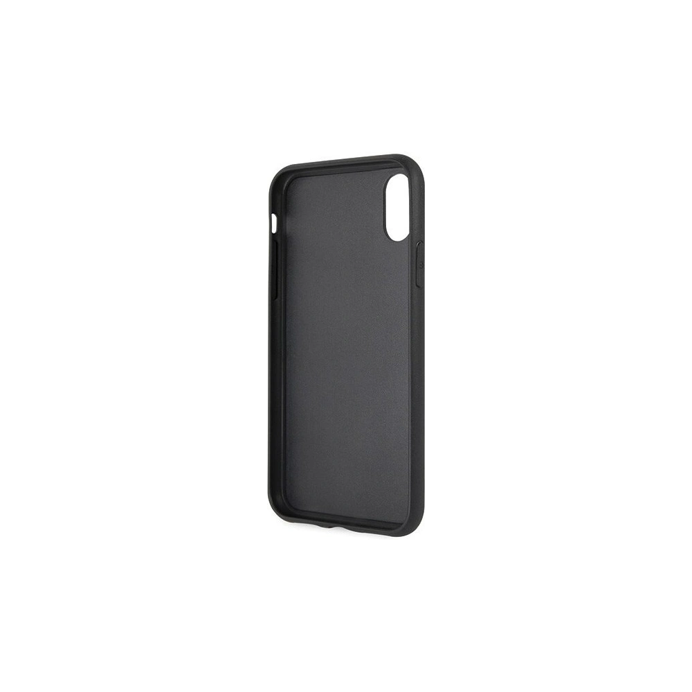 Hurtownia GSM - Karl Lagerfeld KLHCPXDLKSBK iPhone X/Xs czarny/black hard case Signature Glitter - KLD199BLK - {ean13} - Hurt
