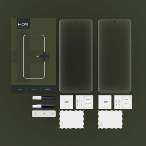 Hurtownia GSM - Gehärtetes Glas Hofi UV Glass Pro+ Realme GT 6 / GT 6T Clear [2 PACK] - HOFI510 - {ean13} - Hurt