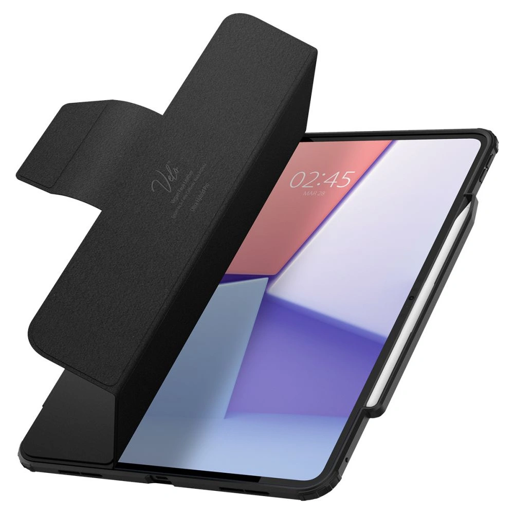 Hurtownia GSM - Etui Spigen Ultra Hybrid Pro Apple iPad Pro 13" 2024 (7. generace) Černá - SPN3423 - {ean13} - Hurt