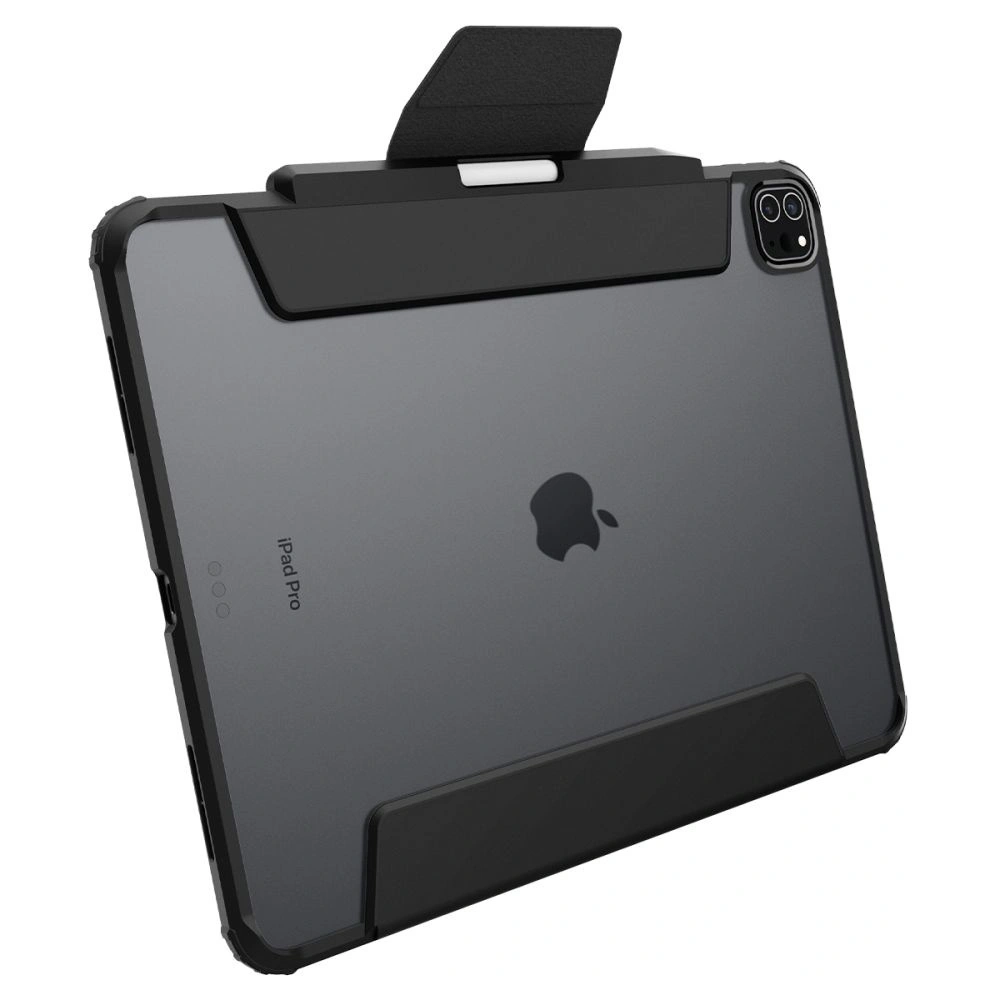 Hurtownia GSM - Etui Spigen Ultra Hybrid Pro Apple iPad Pro 13" 2024 (7. generáció) Fekete - SPN3423 - {ean13} - Hurt