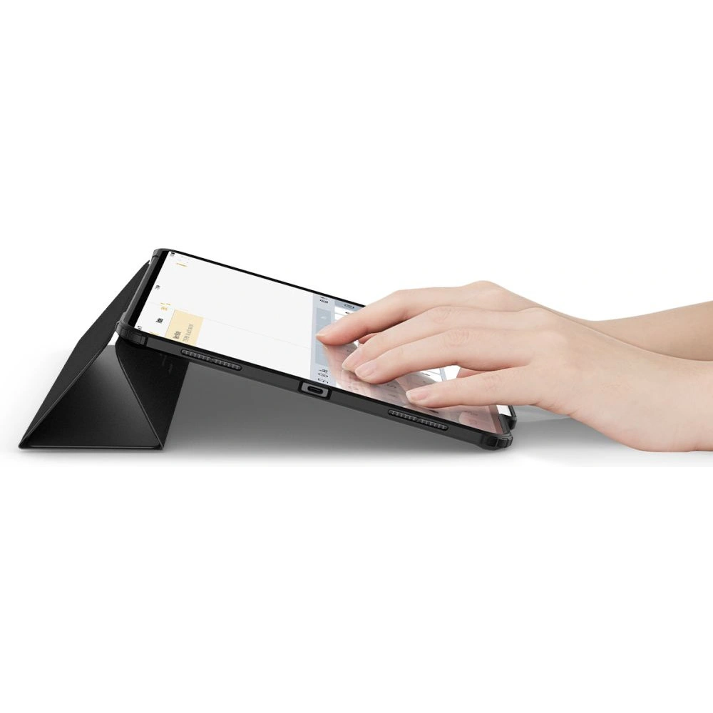 Hurtownia GSM - Etui Spigen Ultra Hybrid Pro Apple iPad Pro 13" 2024 (7. generace) Černá - SPN3423 - {ean13} - Hurt