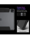 Hurtownia GSM - Etui Spigen Ultra Hybrid Pro Apple iPad Pro 13" 2024 (7. generace) Černá - SPN3423 - {ean13} - Hurt