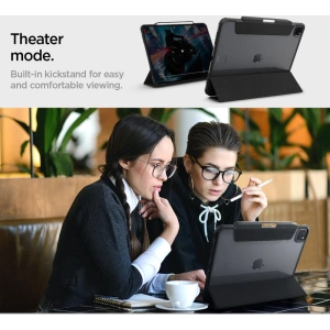 Hurtownia GSM - Etui Spigen Ultra Hybrid Pro Apple iPad Pro 13" 2024 (7. generație) Negru - SPN3423 - {ean13} - Hurt