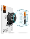 Szkło hartowane Spigen GLAS.tR ez Fit Garmin Instinct 2x Solar Clear [2 PACK]