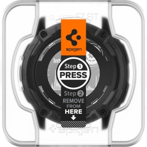 Hurtownia GSM - Tvrzené sklo Spigen GLAS.tR ez Fit Garmin Instinct 2x Solar Clear [2 PACK] - SPN3424 - {ean13} - Hurt