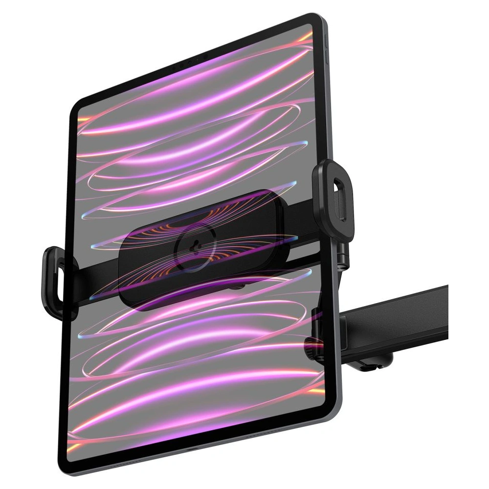 Hurtownia GSM - Uchwyt pe tetieră Spigen OneTap UTS45 Suport Universal pentru Tetieră Auto Negru - SPN3425 - {ean13} - Hurt