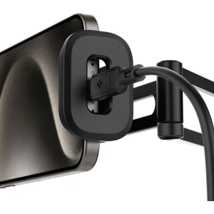 Hurtownia GSM - Uchwyt pe tetieră Spigen OneTap UTS45 Suport Universal pentru Tetieră Auto Negru - SPN3425 - {ean13} - Hurt