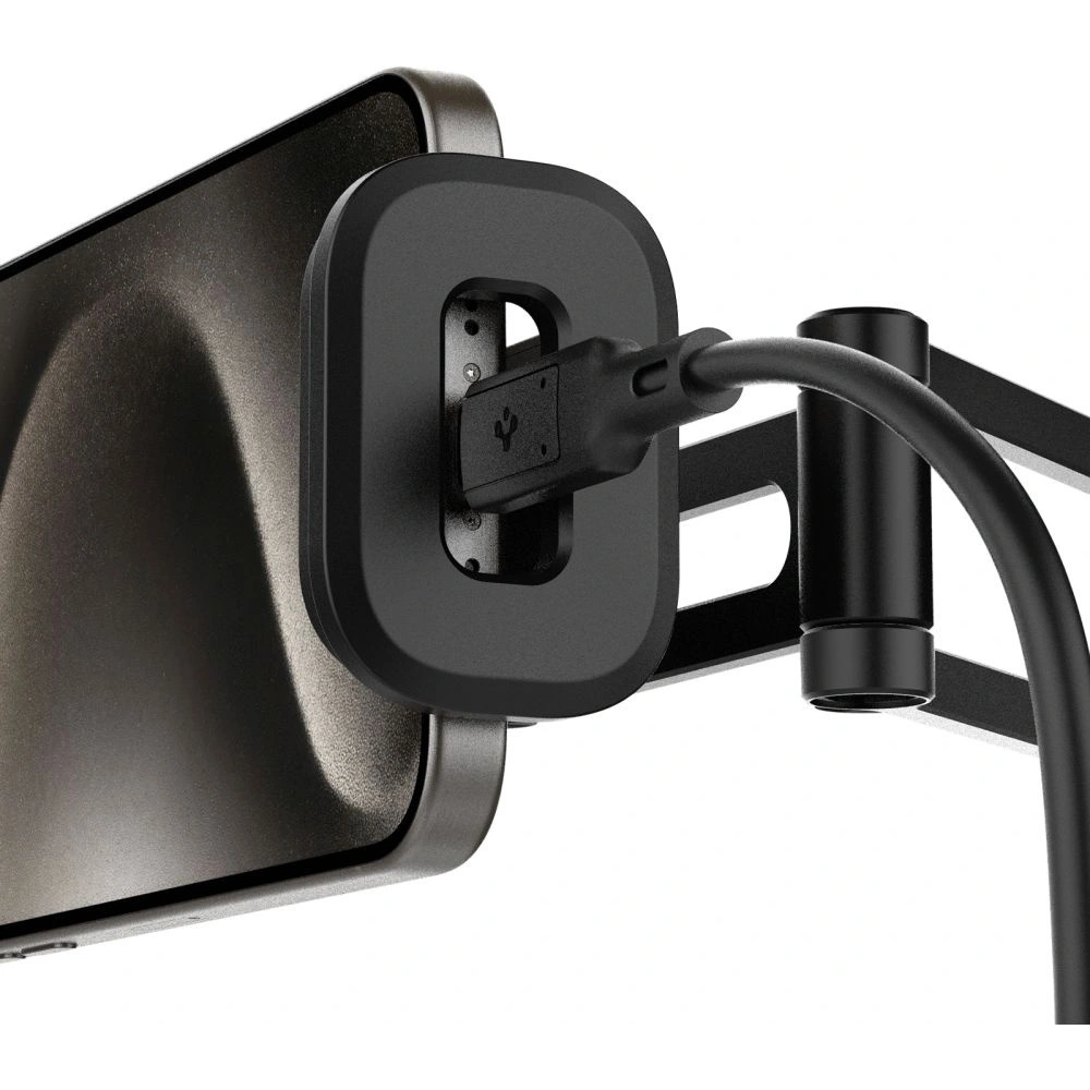 Hurtownia GSM - Uchwyt pe tetieră Spigen OneTap UTS45 Suport Universal pentru Tetieră Auto Negru - SPN3425 - {ean13} - Hurt