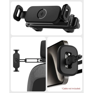 Hurtownia GSM - Uchwyt na zagłówek Spigen OneTap UTS45 Universelle Kopfstützen Auto Halterung Schwarz - SPN3425 - {ean13} - Hurt