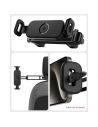 Hurtownia GSM - Uchwyt pe tetieră Spigen OneTap UTS45 Suport Universal pentru Tetieră Auto Negru - SPN3425 - {ean13} - Hurt
