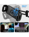 Hurtownia GSM - Uchwyt pe tetieră Spigen OneTap UTS45 Suport Universal pentru Tetieră Auto Negru - SPN3425 - {ean13} - Hurt
