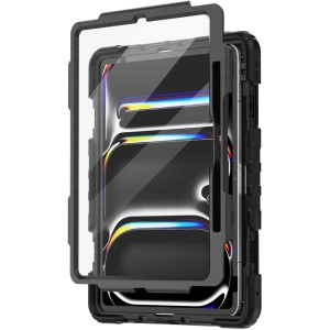 Hurtownia GSM - Etui Tech-Protect Solid360 Apple iPad Pro 13" 2024 (7. generație) negru - THP2894 - {ean13} - Hurt