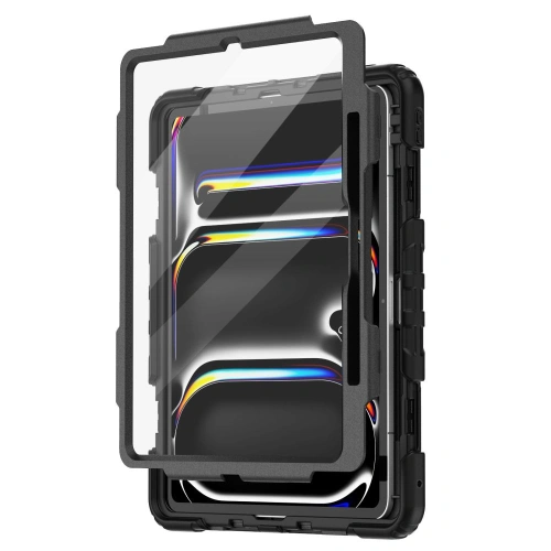 Etui Tech-Protect Solid360 Apple iPad Pro 13" 2024 (7. generacji) black