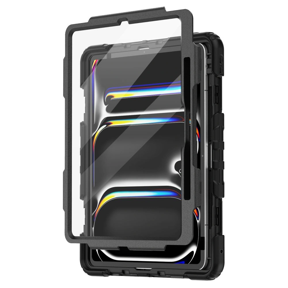Hurtownia GSM - Case Tech-Protect Solid360 Apple iPad Pro 13" 2024 (7. Generation) schwarz - THP2894 - {ean13} - Hurt
