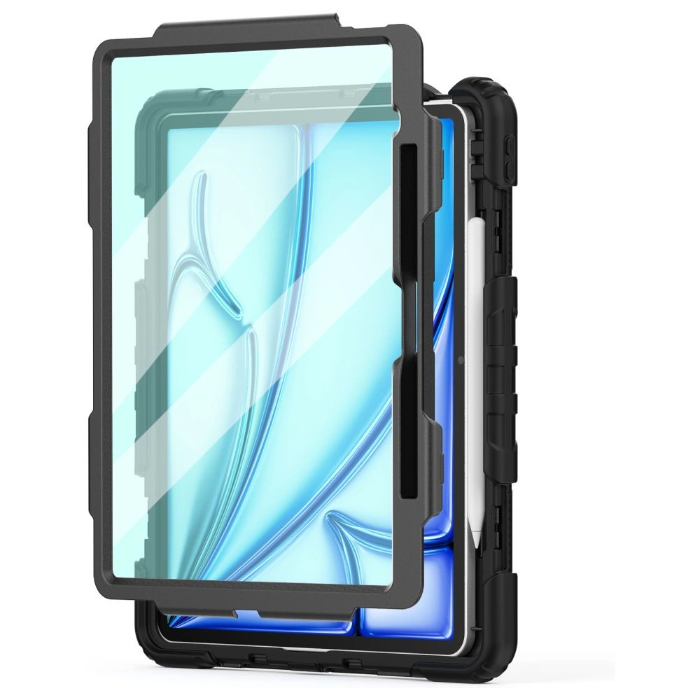 Wholesale Tech-Protect Solid360 Apple iPad Air 13" 2024 (6 gen) black - THP2895 - {ean13} - Hurt
