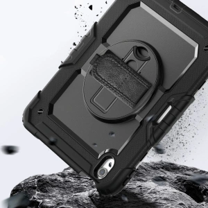 Hurtownia GSM - Case Tech-Protect Solid360 Apple iPad Air 13" 2024 (6. Generation) schwarz - THP2895 - {ean13} - Hurt