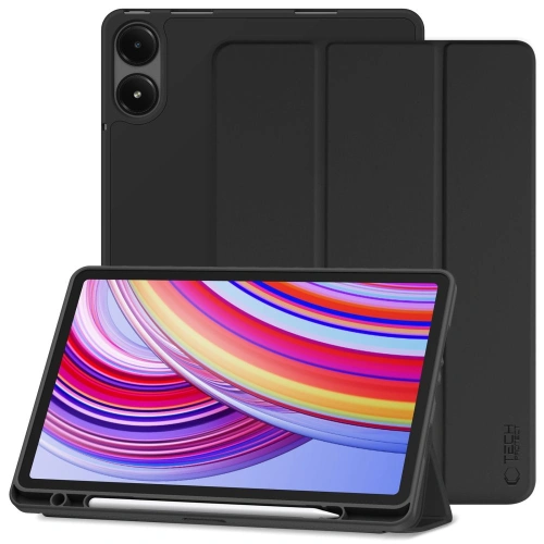 Etui Tech-Protect SmartCase Pen Xiaomi Redmi Pad Pro 12.1 Black