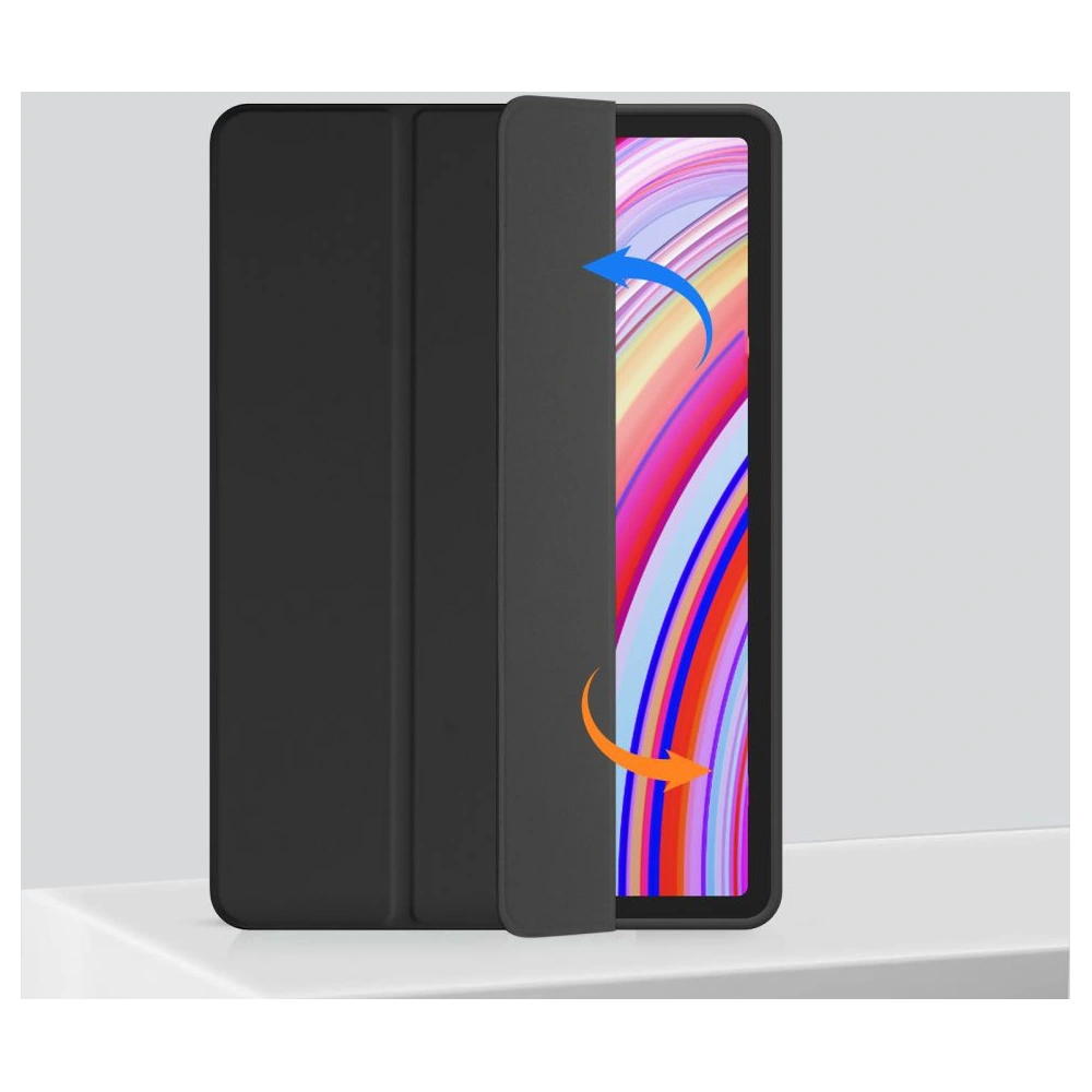 Hurtownia GSM - Etui Tech-Protect SmartCase Pen Xiaomi Redmi Pad Pro 12.1 Negru - THP2896 - {ean13} - Hurt