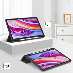 Hurtownia GSM - Etui Tech-Protect SmartCase Pen Xiaomi Redmi Pad Pro 12.1 Negru - THP2896 - {ean13} - Hurt