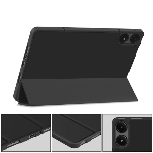 Etui Tech-Protect SmartCase Pen Xiaomi Redmi Pad Pro 12.1 Black