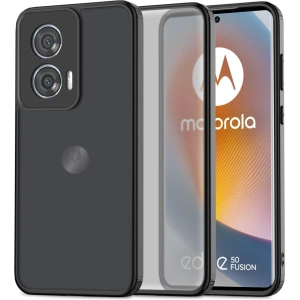Hurtownia GSM - Etui Tech-Protect MagMat Motorola Edge 50 Fusion 5G Matná Černá - THP2897 - {ean13} - Hurt