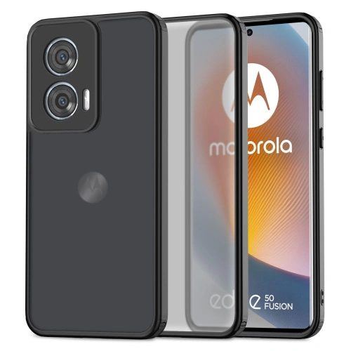 Etui Tech-Protect MagMat Motorola Edge 50 Fusion 5G Matte Black