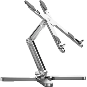 Hurtownia GSM - Podstawka Tech-Protect ULS200 Universal Laptop Stand Silver - THP2900 - {ean13} - Hurt