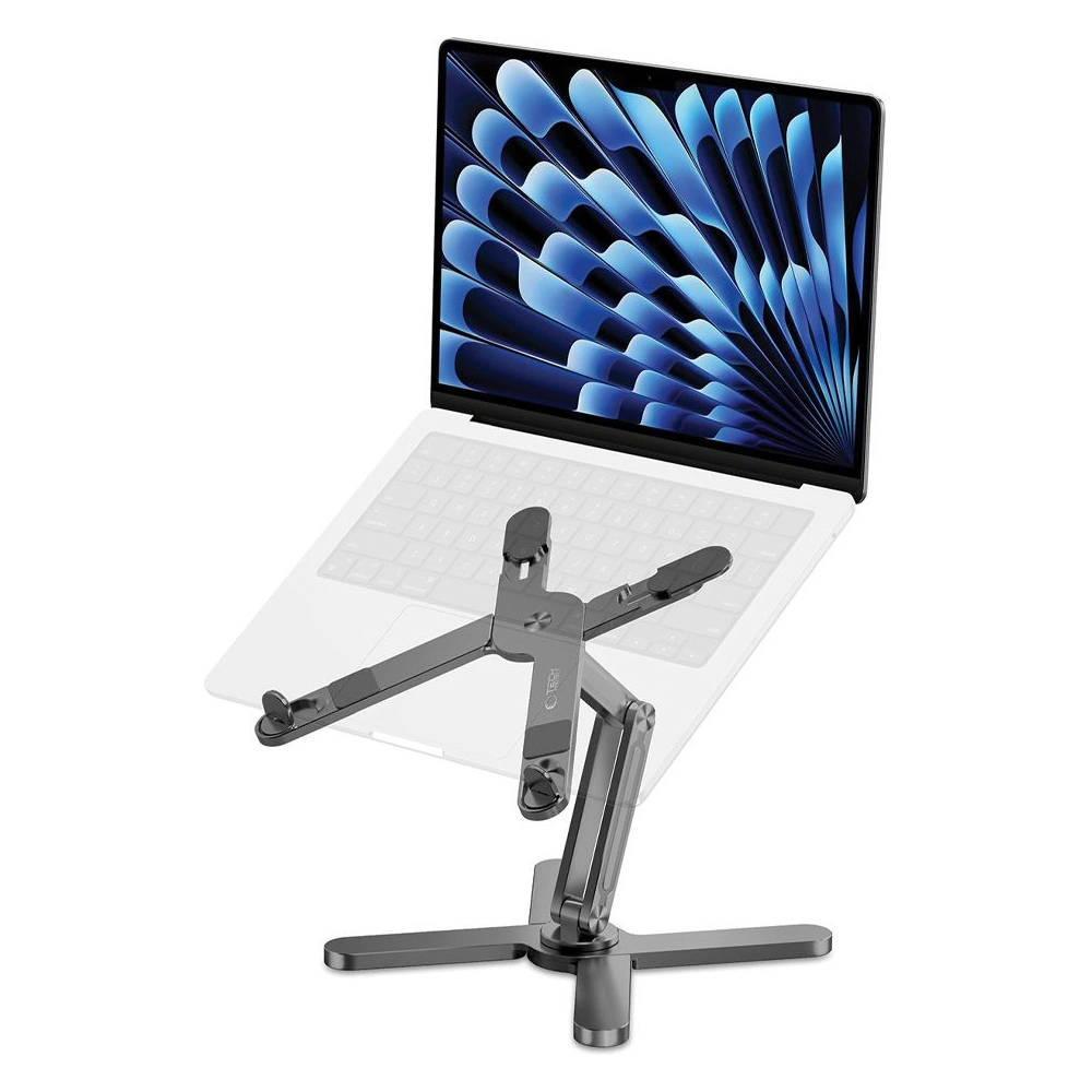 Wholesale Tech-Protect ULS200 Universal Laptop Stand Grey - THP2901 - {ean13} - Hurt