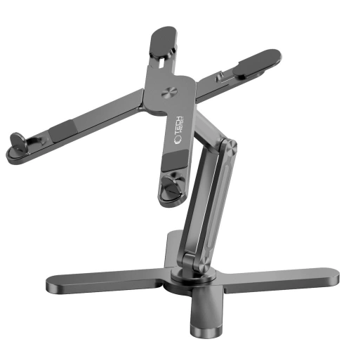 Podstawka Tech-Protect ULS200 Universal Laptop Stand Grey