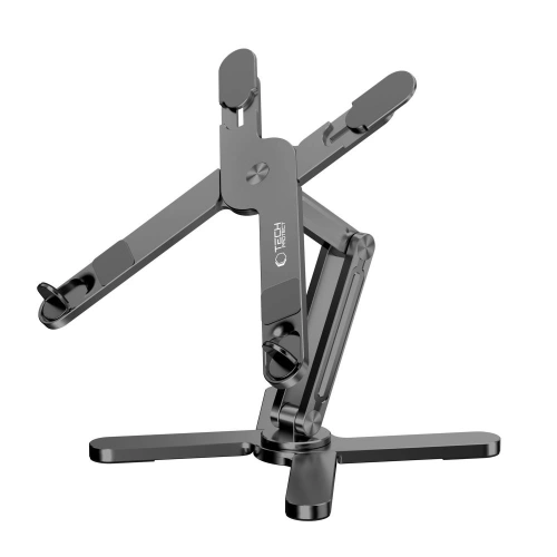 Podstawka Tech-Protect ULS200 Universal Laptop Stand Grey