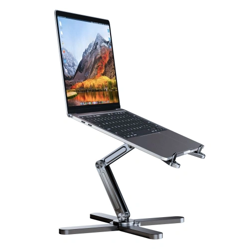 Podstawka Tech-Protect ULS200 Universal Laptop Stand Grey