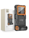Wholesale Tech-Protect IPX8 Universal Diving Waterproof Case black/orange - THP2902 - {ean13} - Hurt