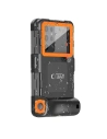 Wholesale Tech-Protect IPX8 Universal Diving Waterproof Case black/orange - THP2902 - {ean13} - Hurt
