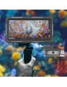 Wholesale Tech-Protect IPX8 Universal Diving Waterproof Case black/orange - THP2902 - {ean13} - Hurt