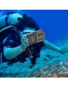 Wholesale Tech-Protect IPX8 Universal Diving Waterproof Case black/orange - THP2902 - {ean13} - Hurt