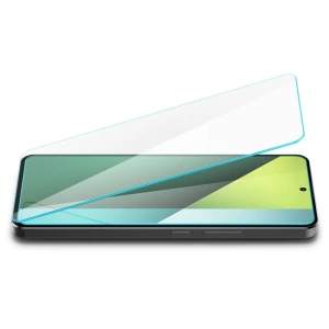 Hurtownia GSM - Tvrdé sklo Spigen GLAS.tR Slim Xiaomi Redmi Note 13 Pro 5G Clear [2 PACK] - SPN3426 - {ean13} - Hurt