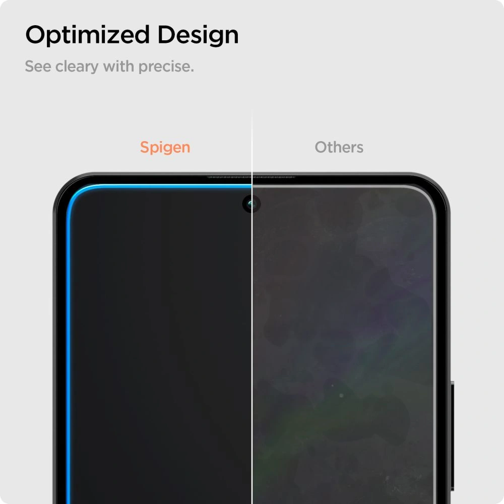 Hurtownia GSM - Sticlă temperată Spigen GLAS.tR Slim Xiaomi Redmi Note 13 Pro 5G Clear [2 PACK] - SPN3426 - {ean13} - Hurt
