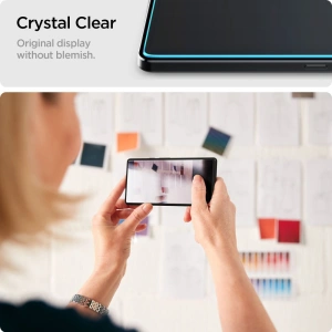 Hurtownia GSM - Tvrdé sklo Spigen GLAS.tR Slim Xiaomi Redmi Note 13 Pro 5G Clear [2 PACK] - SPN3426 - {ean13} - Hurt