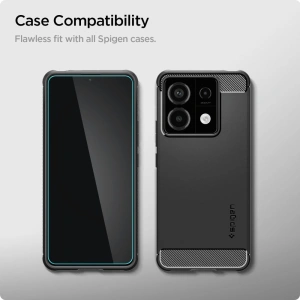 Hurtownia GSM - Tvrdé sklo Spigen GLAS.tR Slim Xiaomi Redmi Note 13 Pro 5G Clear [2 PACK] - SPN3426 - {ean13} - Hurt