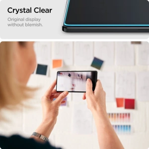 Hurtownia GSM - Edzett üveg Spigen GLAS.tR Slim Xiaomi Redmi Note 13 5G Clear [2 PACK] - SPN3427 - {ean13} - Hurt