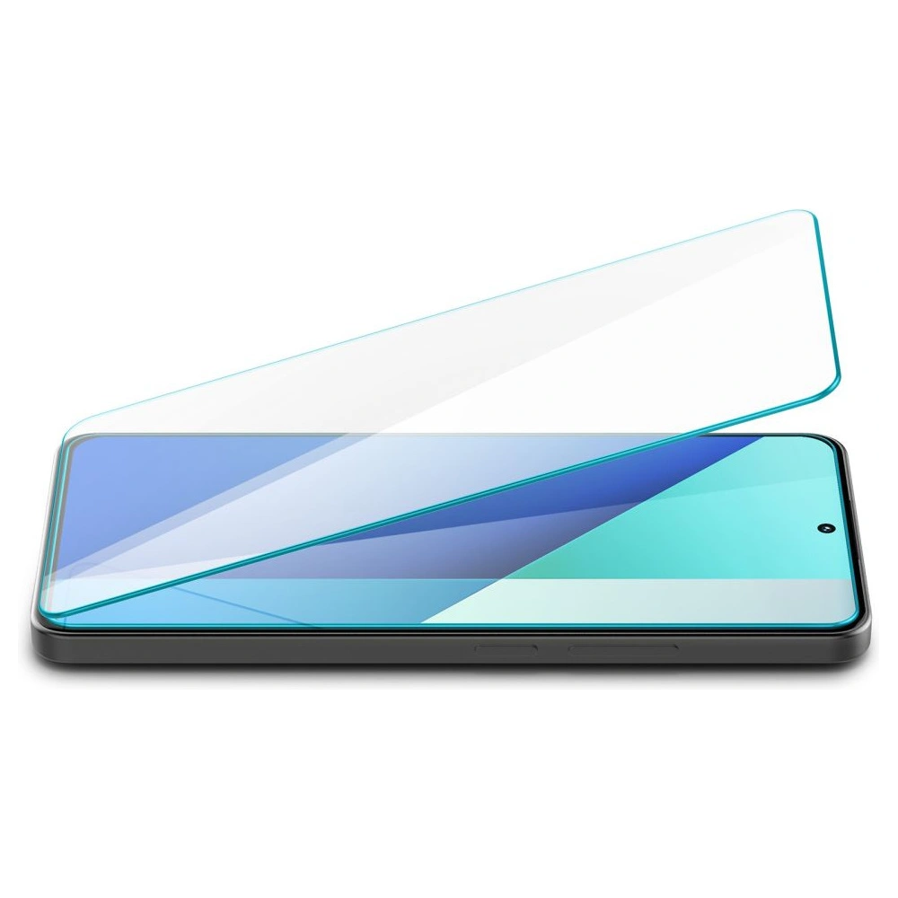 Wholesale Spigen GLAS.tR Slim Xiaomi Redmi Note 13 4G / LTE Clear [2 PACK] - SPN3428 - {ean13} - Hurt