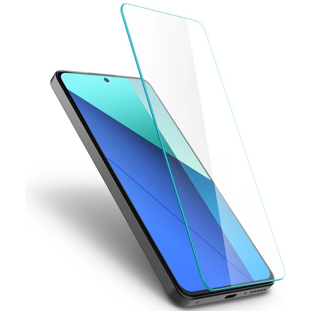 Wholesale Spigen GLAS.tR Slim Xiaomi Redmi Note 13 4G / LTE Clear [2 PACK] - SPN3428 - {ean13} - Hurt