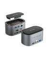 Hurtownia GSM - Dokkoló állomás 14in1 Blitzwolf BW-TH12 DC, 4xUSB-A 3.0, 3xUSB-C, M.2 SATA 3.0 SSD, 2xHDMI, DP, RJ45, jack 3.5mm - BLZ599 - {ean13} - Hurt
