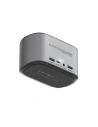 Hurtownia GSM - Dokkoló állomás 14in1 Blitzwolf BW-TH12 DC, 4xUSB-A 3.0, 3xUSB-C, M.2 SATA 3.0 SSD, 2xHDMI, DP, RJ45, jack 3.5mm - BLZ599 - {ean13} - Hurt